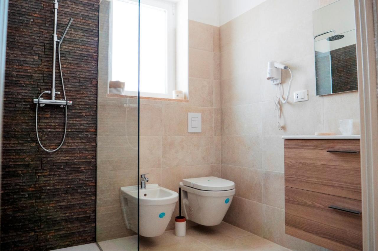 B&B A Un Passo Dal Mare Torre Canne Eksteriør bilde