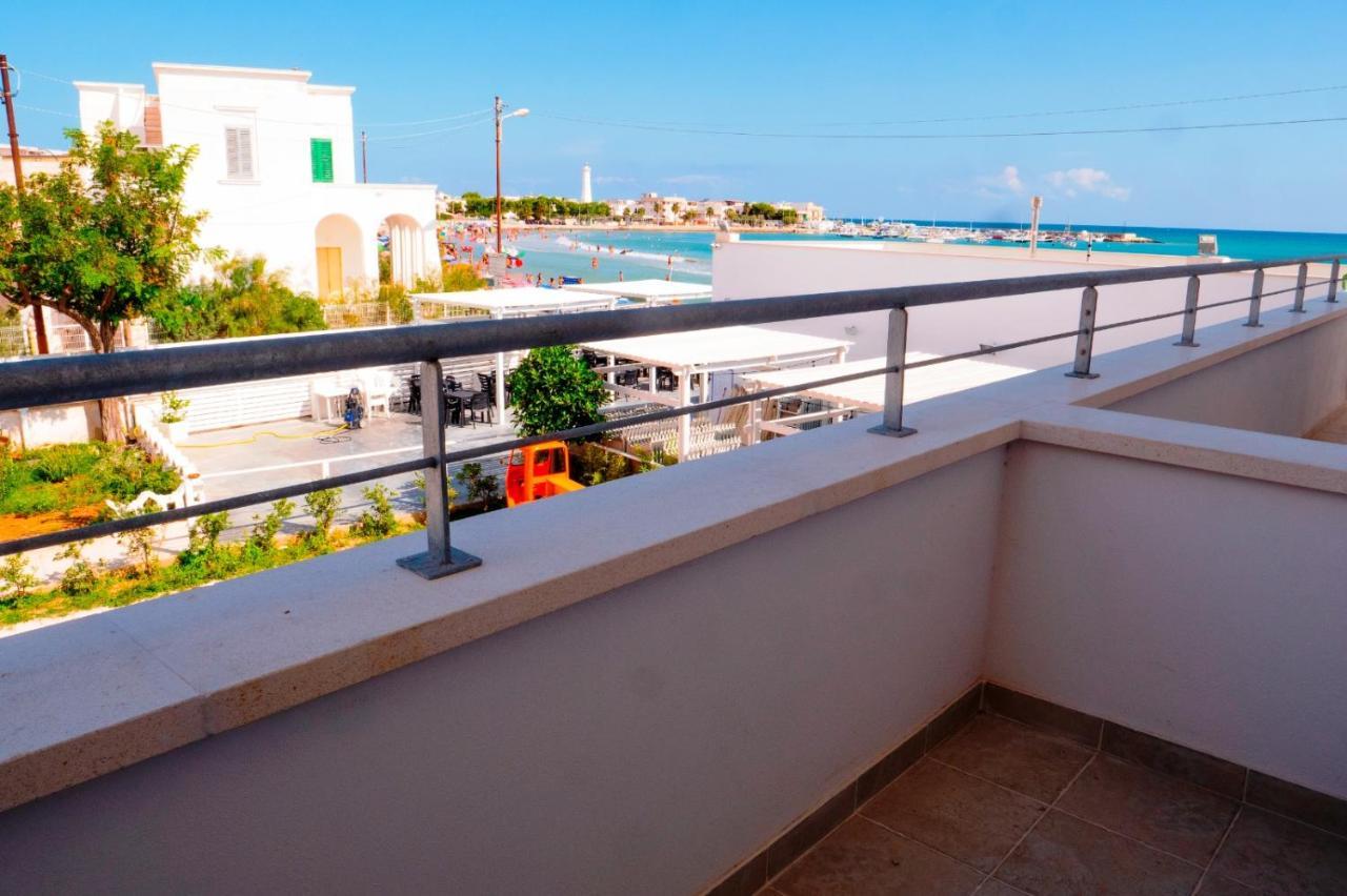 B&B A Un Passo Dal Mare Torre Canne Eksteriør bilde