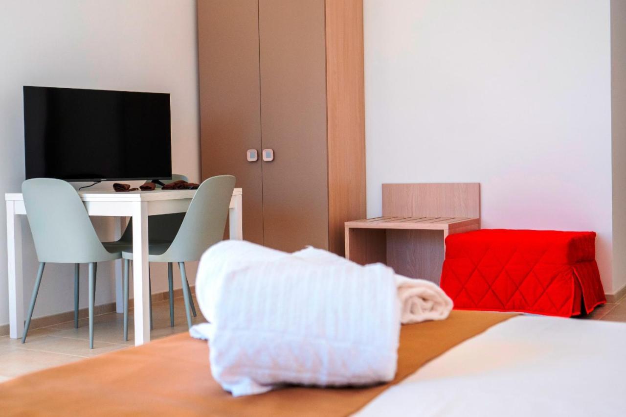 B&B A Un Passo Dal Mare Torre Canne Eksteriør bilde