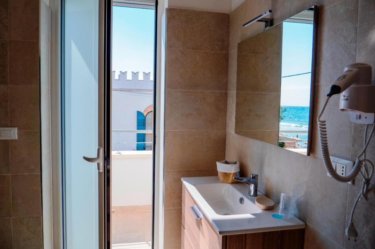 B&B A Un Passo Dal Mare Torre Canne Eksteriør bilde