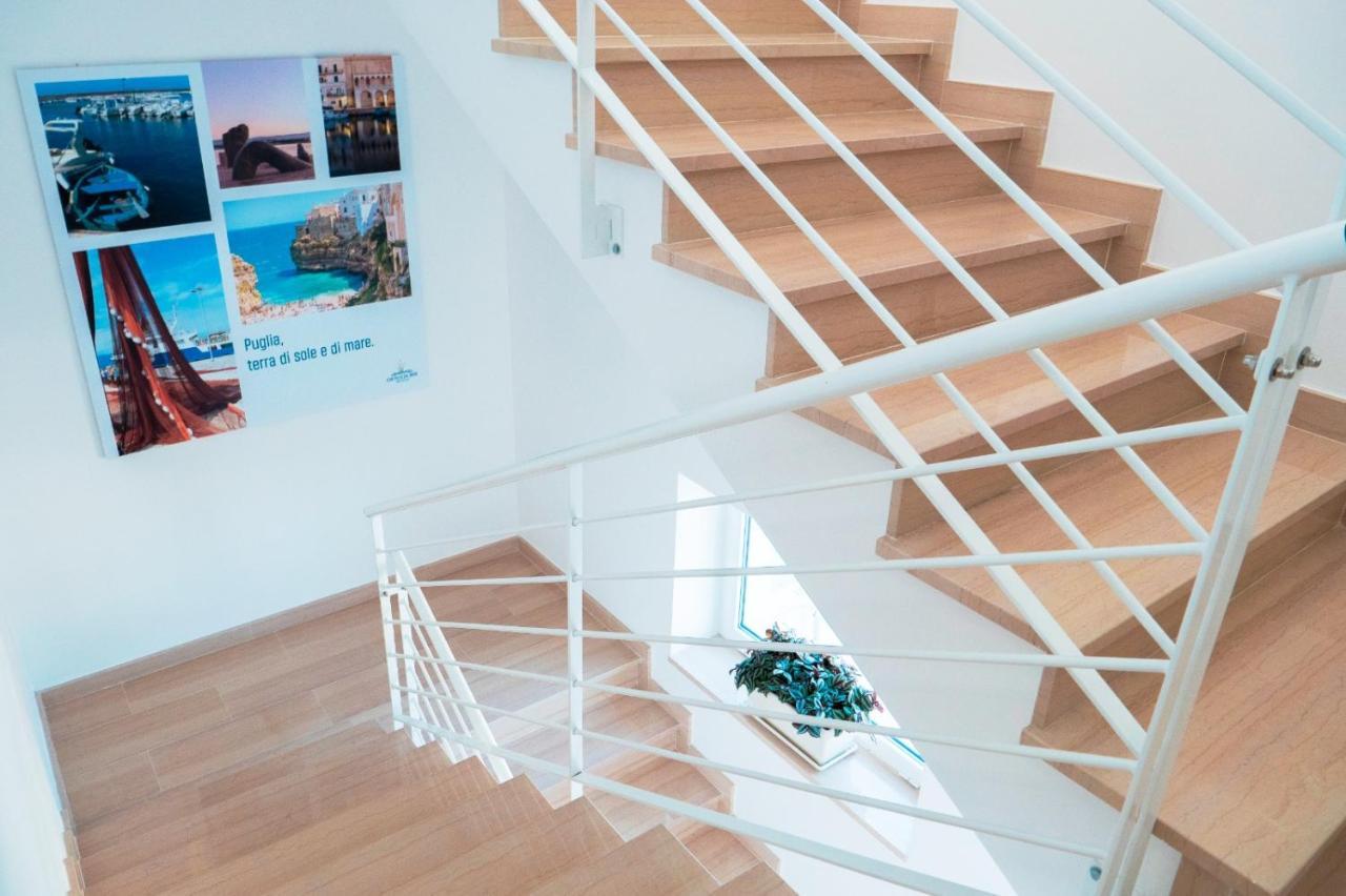 B&B A Un Passo Dal Mare Torre Canne Eksteriør bilde