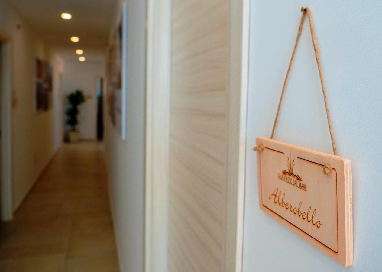 B&B A Un Passo Dal Mare Torre Canne Eksteriør bilde