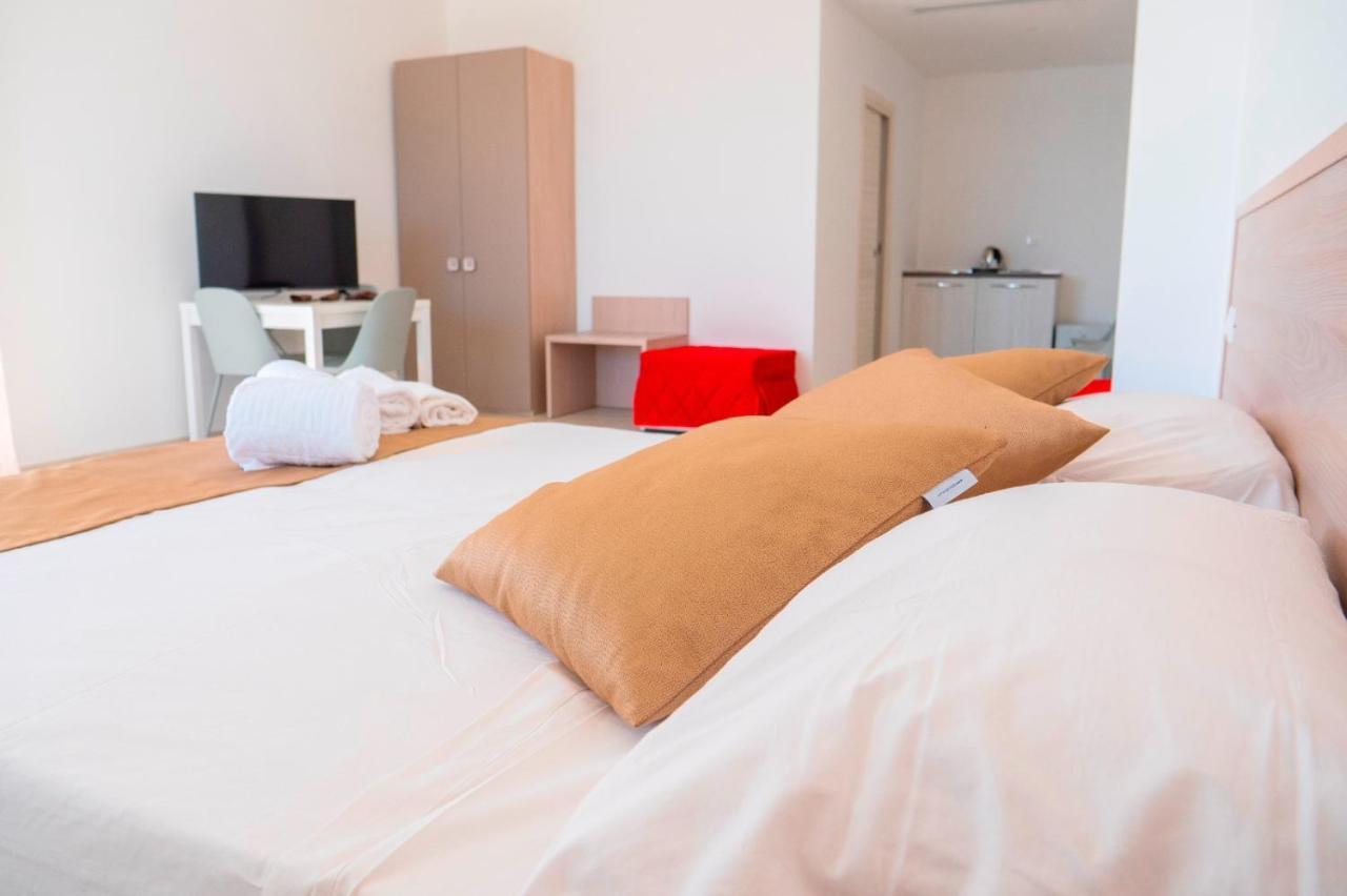 B&B A Un Passo Dal Mare Torre Canne Eksteriør bilde
