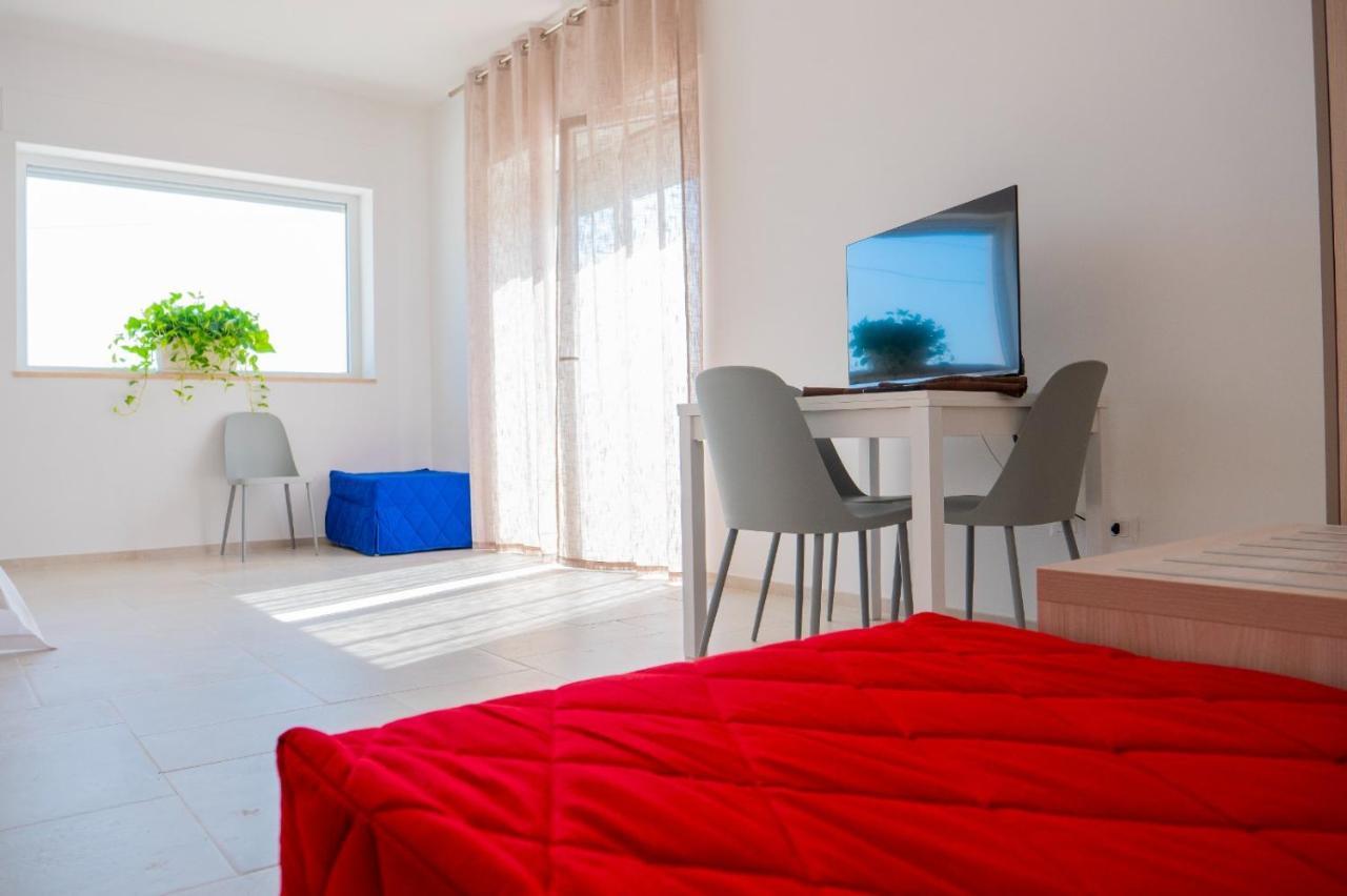B&B A Un Passo Dal Mare Torre Canne Eksteriør bilde