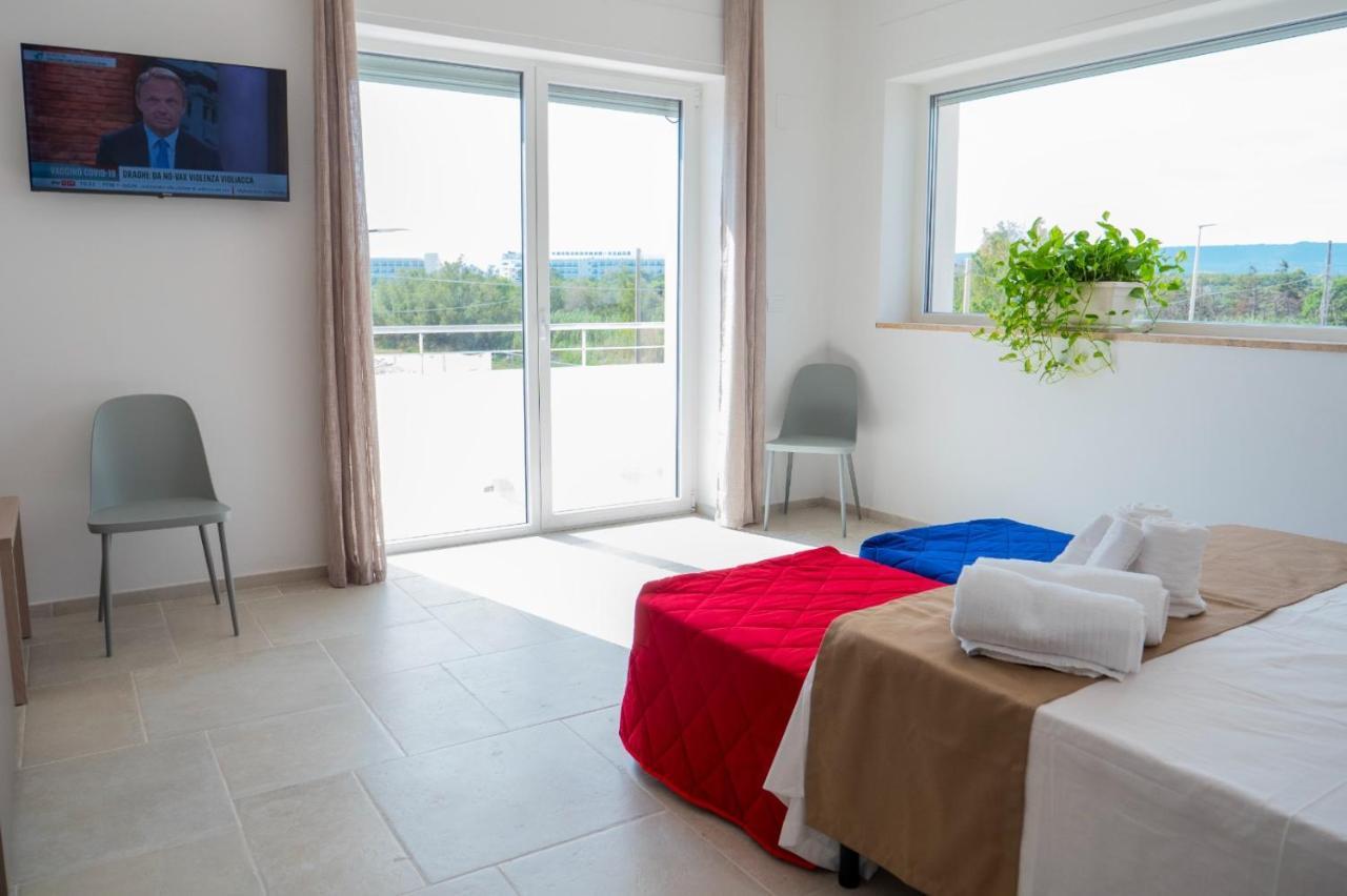 B&B A Un Passo Dal Mare Torre Canne Eksteriør bilde