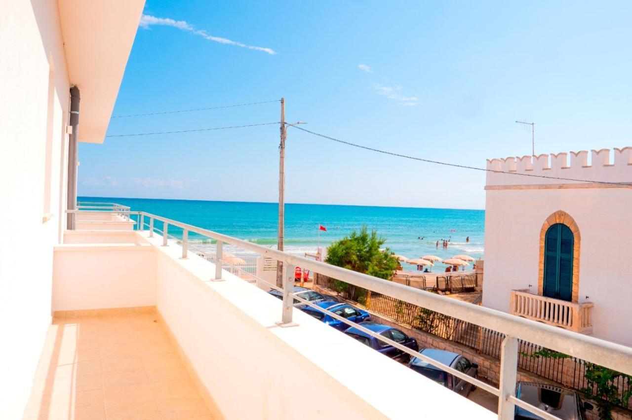 B&B A Un Passo Dal Mare Torre Canne Eksteriør bilde