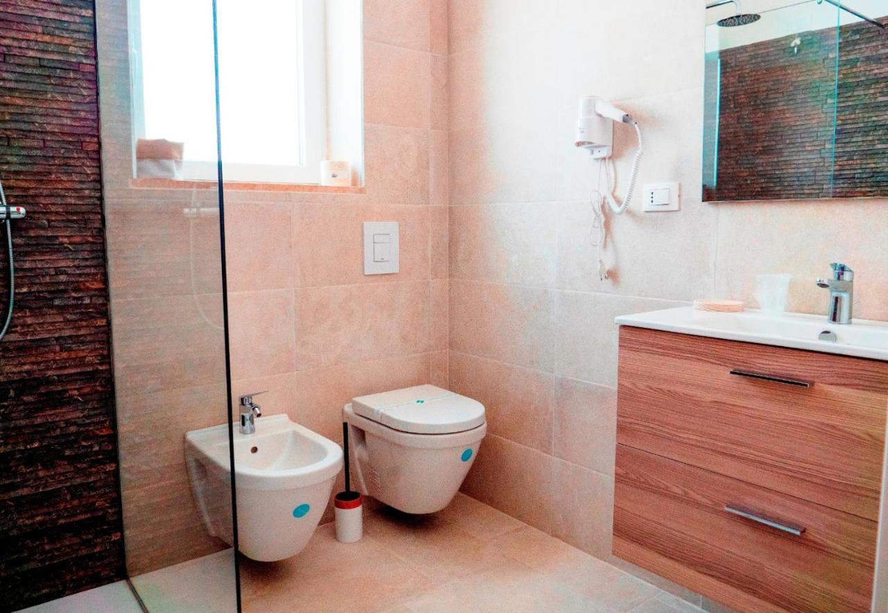 B&B A Un Passo Dal Mare Torre Canne Eksteriør bilde
