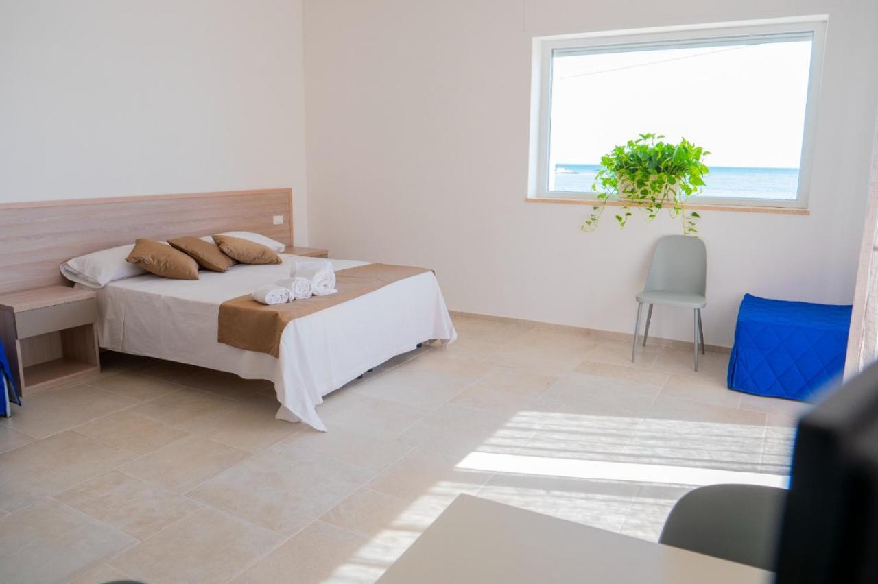B&B A Un Passo Dal Mare Torre Canne Eksteriør bilde