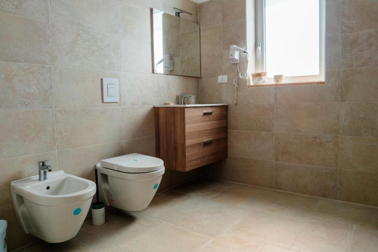 B&B A Un Passo Dal Mare Torre Canne Eksteriør bilde